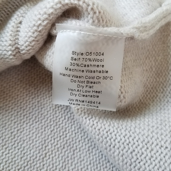 JOHNNY WAS CALME MIXED STRIPE CARDIGAN - Picture 10 of 11